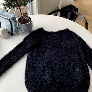 🌿 Buffalo Fuzzy Sweater